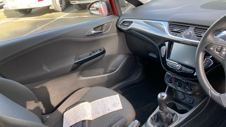 Vauxhall Corsa 1.4 ecoFLEX Energy 3dr [AC] Petrol Hatchback